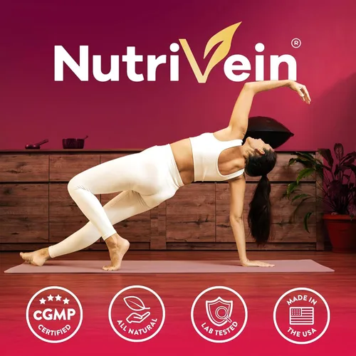 Vista 9 de Nutrivein Suplemento de glutatión liposomal premium y cápsulas de cereza ácida: suplemento liposomal de glutatión de alta absorción y cápsulas