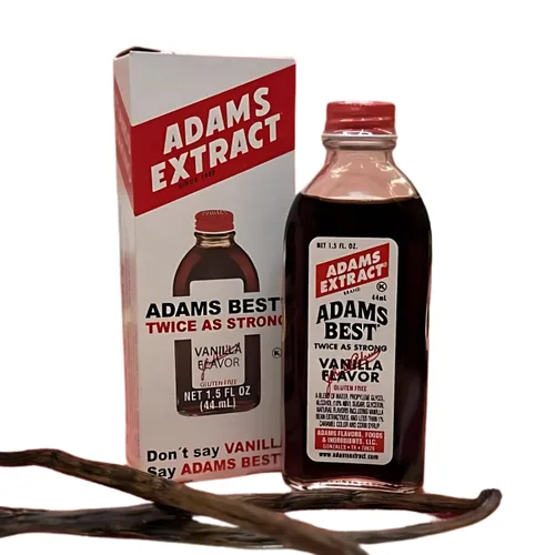 Vista 9 de Adams Best Extract (vainilla, 4 fl oz (paquete de 1))