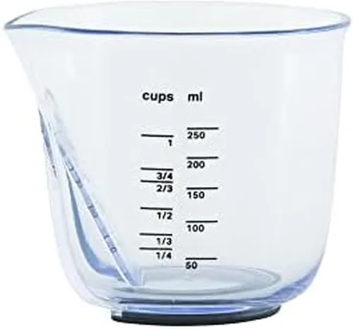 Vista 11 de KitchenAid KO298OSAQA - Jarras medidoras gourmet, juego de 3, azul turquesa