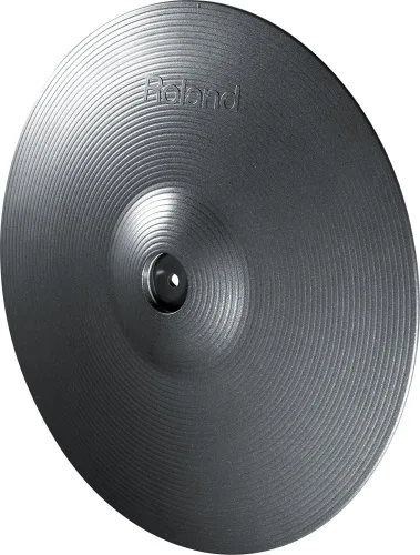 Vista 3 de Roland CY-5 Batería eléctrica de 10 pulgadas, negra