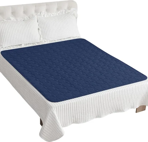 Vista 36 de ZNSAYOTX Mantas acogedoras definitivas (30 x 53 pulgadas), manta 100% impermeable para sofá para mascotas de perro, protector de sofá de cama