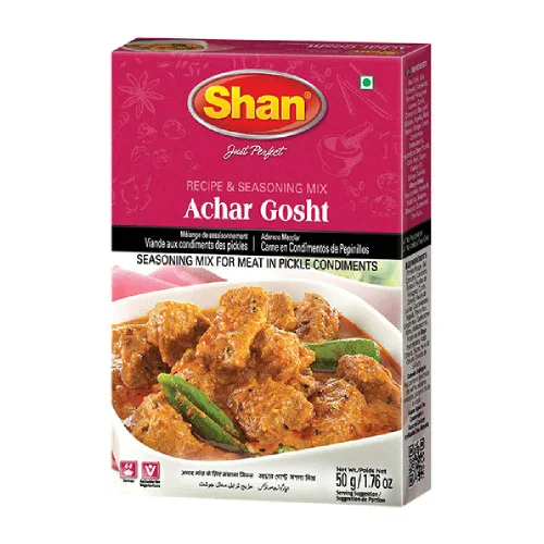 Vista 88 de Shan Chicken 65 - Mezcla de recetas y condimentos de 2.1 oz (60 g) - Polvo de especias para pollo frito picante agridulce - Adecuado