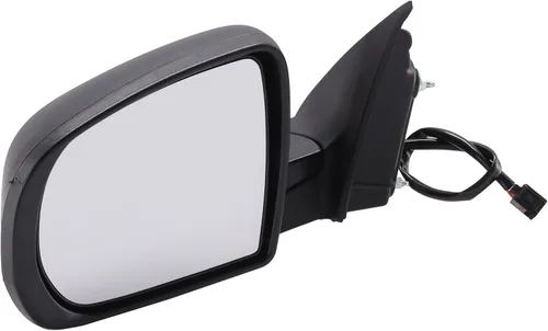 Vista 37 de Garage-Pro Espejo no eléctrico del lado del conductor para Jeep Compass 2007-2017 texturizado mfrbodycodename : MK