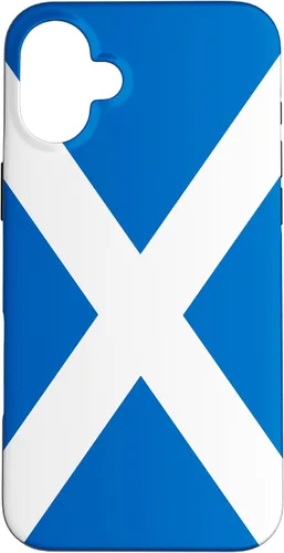 Vista 23 de Scotland Flag Case for iPhone 17