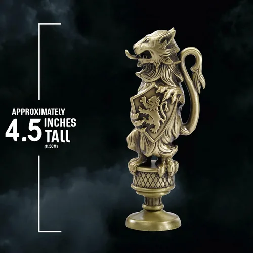 Vista 4 de Harry Potter - Sello de cera de Gryffindor