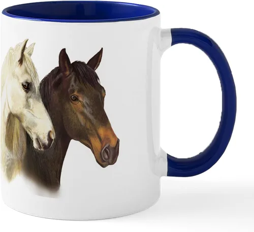 Vista 17 de CafePress Appaloosa - Taza de café de cerámica (11.0 fl oz)