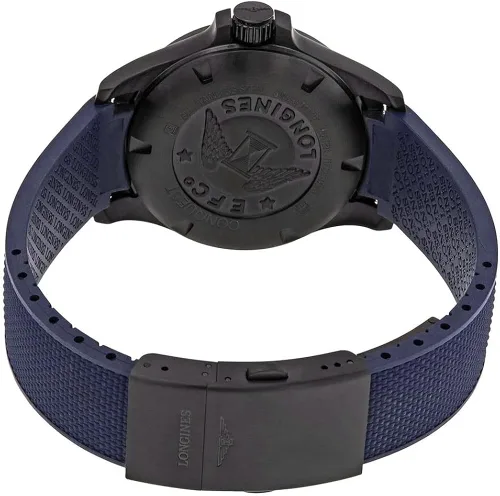 Vista 3 de Longines Conquest VHP Reloj de cuarzo perpetuo para hombre con esfera azul L37162969