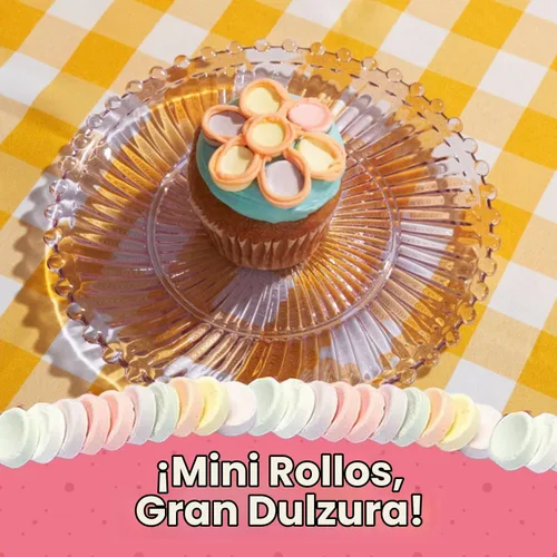 Vista 6 de Smarties - Rollos de caramelo, 28 onzas, 160