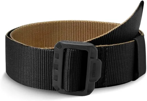 Vista 11 de Cinturón de trabajo para hombre, de acceso rápido en controles de seguridad, de TRU-SPEC