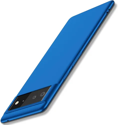 Vista 10 de X-level - Funda para Google Pixel 6a, ajuste delgado, color negro