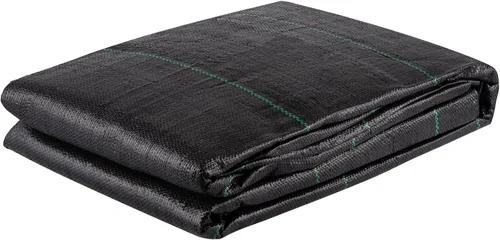 Vista 16 de VEVOR Tela de Geotextil para Paisajismo, 3 pies x 100 pies 4 oz, PP No Tejido con Resistencia a Tracción de 350N y Capacidad de Carga de 440N