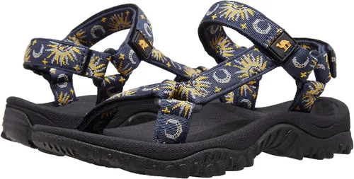 Vista 6 de Camel Crown - Sandalias deportivas para escalar para mujer, antideslizantes, sandalias acuáticas, cómodas y atléticas, sandalias para exteriores