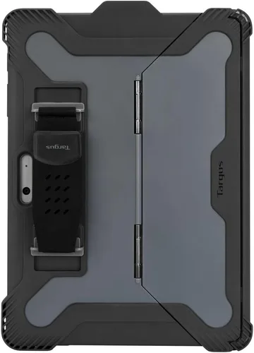 Vista 2 de Targus SafePort (THD491GL) - Funda resistente para Microsoft Surface Go 2 y Surface Go con soporte manos libres, protección contra caídas de grado