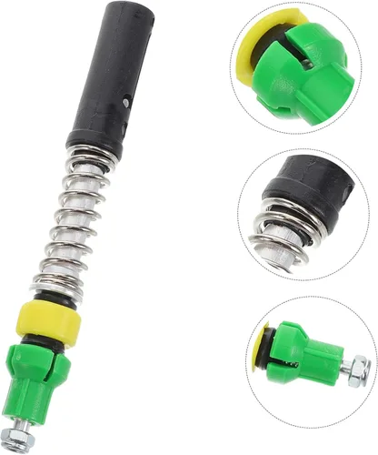 Vista 6 de Totority Accessories Hiking Pole Internal Lock Trekking Stick Replacement Parts Trekking Pole Shock Absorption