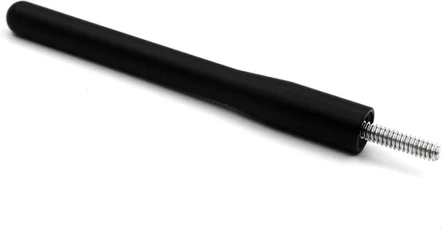 Vista 3 de Mástil de antena de 4 pulgadas con 2 adaptadores de pernos de tamaño compatible con Ford F-150 / F-150 Raptor (2009-2022) Ford F250 2009-2022