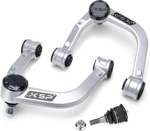 Vista 14 de KSP Brazo de Control Superior Delantero Para Toyota 4Runner 2003-2023, Brazo de Control de Aluminio Delantero Ajustable de 2-4" Para 2006-2016 FJ