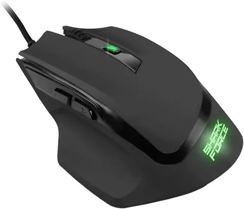 Vista 2 de Sharkoon Shark Force II Negro