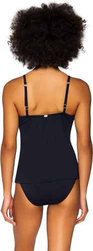 Vista 3 de Sunsets Women's Standard Crossroads Tankini Swimsuit Top with Underwire