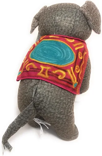 Vista 2 de Mudarahma - Peluche de elefante Momma