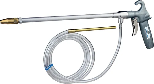 Vista 17 de Guardair 83SG Syphon Pistola de aceite neumática de 5,16 pulgadas
