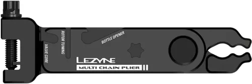 Vista 3 de LEZYNE Alicates multicadena Herramienta de cadena de reparación de bicicleta todo en uno duradera y ligera con alicates de enlace rápido, rompedor