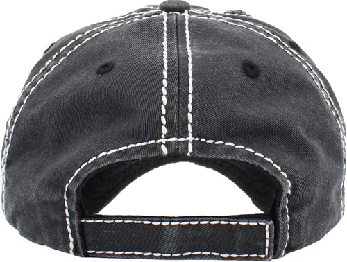 Vista 230 de KBETHOS - Gorra de béisbol ajustable, de algodón desgastado, vintage, unisex, estilo polo, camionero, para papá