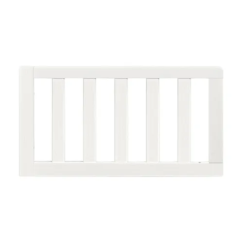 Vista 8 de DaVinci Kit de conversión de cama infantil (M12599) en castaño