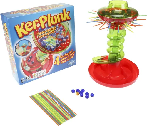 Vista 2 de (ESTILO A) - Juego KerPlunk Hasbro Gaming