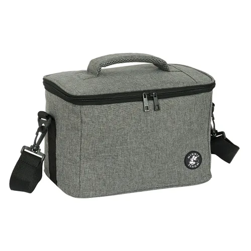 Vista 2 de Bolsa Nevera Mickey Mouse Clubhouse Gris 29 x 19 x 18 cm