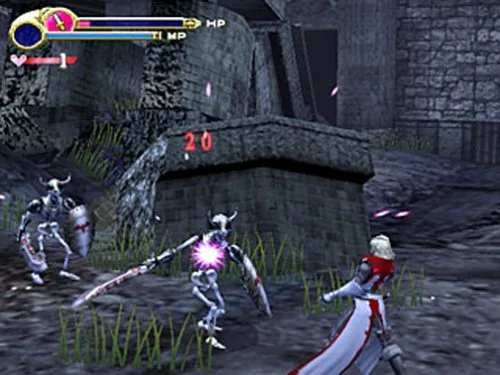 Vista 3 de Castlevania Lament of Innocence - Playstation 2 (Renewed)
