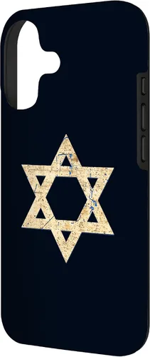 Vista 2 de Star of David - Funda patriótica israelí para iPhone 17