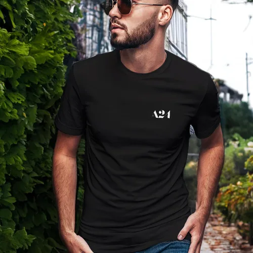 Vista 4 de T-Shirt A24 Tee Gift for Men Event Girl Short Novelty Big Shirts Unisex Shirt Sleeve Women Family Friend Boy Multicoloured