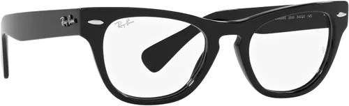 Vista 5 de Ray-Ban Women's Rx2201v Laramie Square Prescription Eyewear Frames