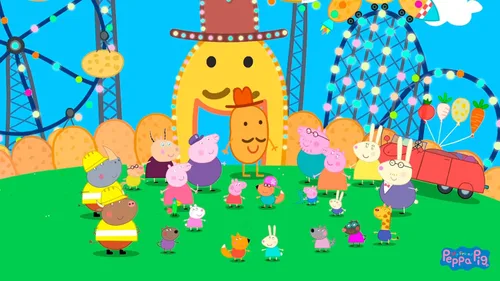 Vista 9 de My Friend Peppa Pig (Nintendo Switch)