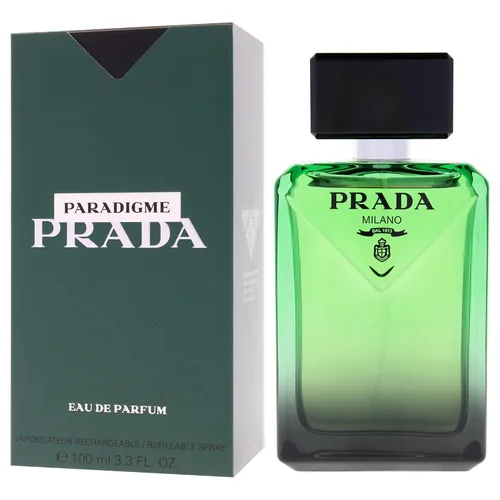 Vista 4 de Prada Paradigme by Prada - Eau de Parfum Spray para hombre de 3.3 oz