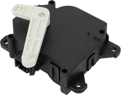 Vista 5 de SCITOO Actuador de puerta de mezcla de calentador HVAC, compatible con Buick Lucerne 2006-2011, para Cadillac DTS 2006-2011, principal/derecho