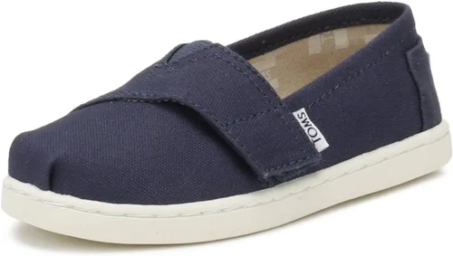 Vista 19 de TOMS - Alpargatas sin cordones para mujer, con diseño de Paper Source