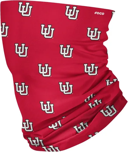 Vista 93 de FOCO NCAA unisex-adult Ncaa Team Logo Neck Gaiter Multiuse