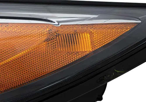 Vista 5 de Para Kia Sportage Faros Lámparas Set 2011 2012 Halógeno Conductor y Pasajero Lado