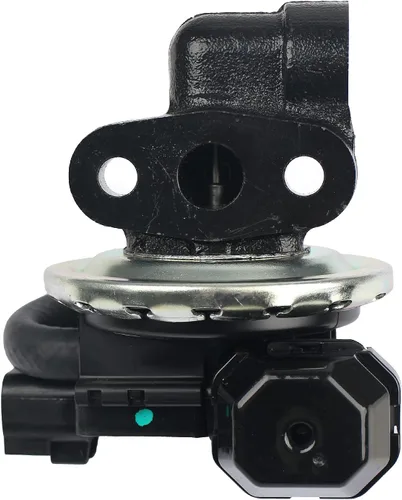 Vista 3 de KUSATEC Válvula EGR EGV1055 con junta para Ford Explorer 2004-2010, Sport Trac; para Mercury Mountaineer, motor V6 de 4.0 L