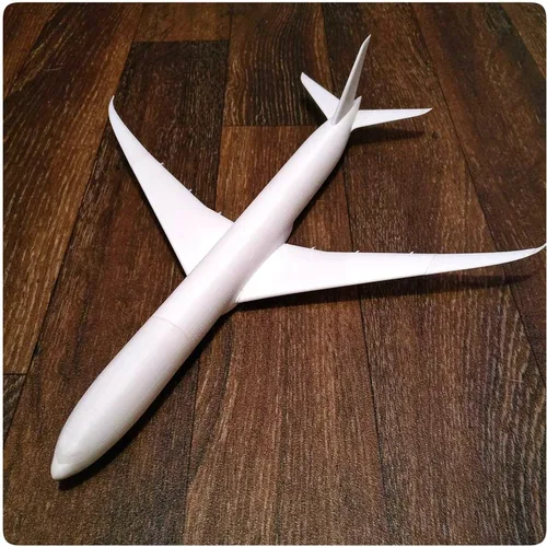 Vista 5 de eSUN – Filamento de impresora 3D PETG, 1.75 mm, color blanco, 1 kg (2.2 libras), sólido, opaco Blanco sólido