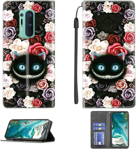 Vista 220 de jioeuinly ATT Motivate 2 - Funda compatible con ATT Motivate 2, funda con soporte abatible y cierre magnético DJS