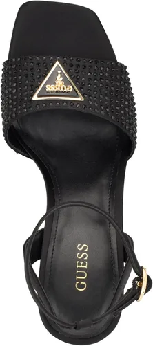 Vista 2 de GUESS Sandalia de tacón Gelya para mujer