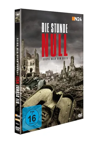 Vista 2 de Die Stunde Null - Europa nach dem Krieg
