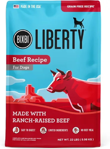 Vista 11 de BIXBI Liberty - Alimento seco para perros sin granos, receta de pesca pescador – pescado fresco, alto en proteínas, sin comidas de carne – Hecho