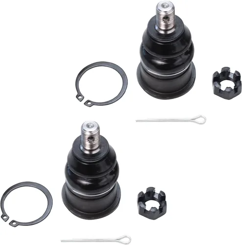 Vista 598 de Detroit Axle - Kit de suspensión frontal de 10 piezas para Dodge Avenger 2008-2014, Chrysler Sebring 2007-2010, 2 brazos de control inferiores, 2