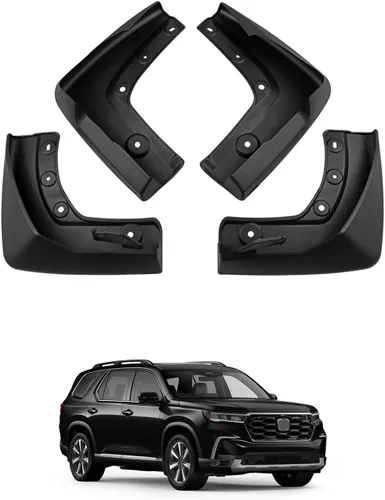 Vista 26 de Autorder Guardabarros y protectores contra salpicaduras para Kia K5 2021 2022 2023 2024 2025 Accesorios Aleta de guardabarros y aletas delanteras