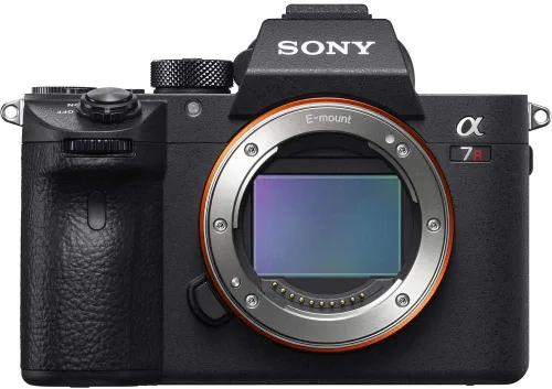 Vista 2 de Sony Cámara digital sin espejo Alpha a7R III (solo cuerpo) (ILCE7RM3/B) + tarjeta de memoria de 64 GB + 2 baterías NP-FZ-100 + software de foto