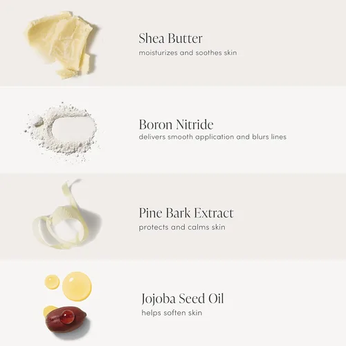 Vista 6 de jane iredale PurePressed Eye Shadow Triple Sombra de ojos a base de minerales altamente pigmentada Fórmula duradera y resistente a las arrugas