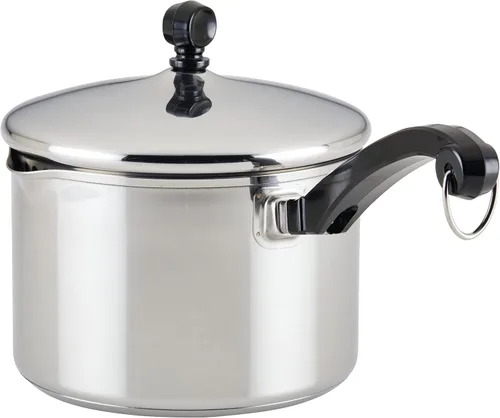 Vista 77 de Farberware Olla clásica de vapor hecha en acero inoxidable, 3 qt.
